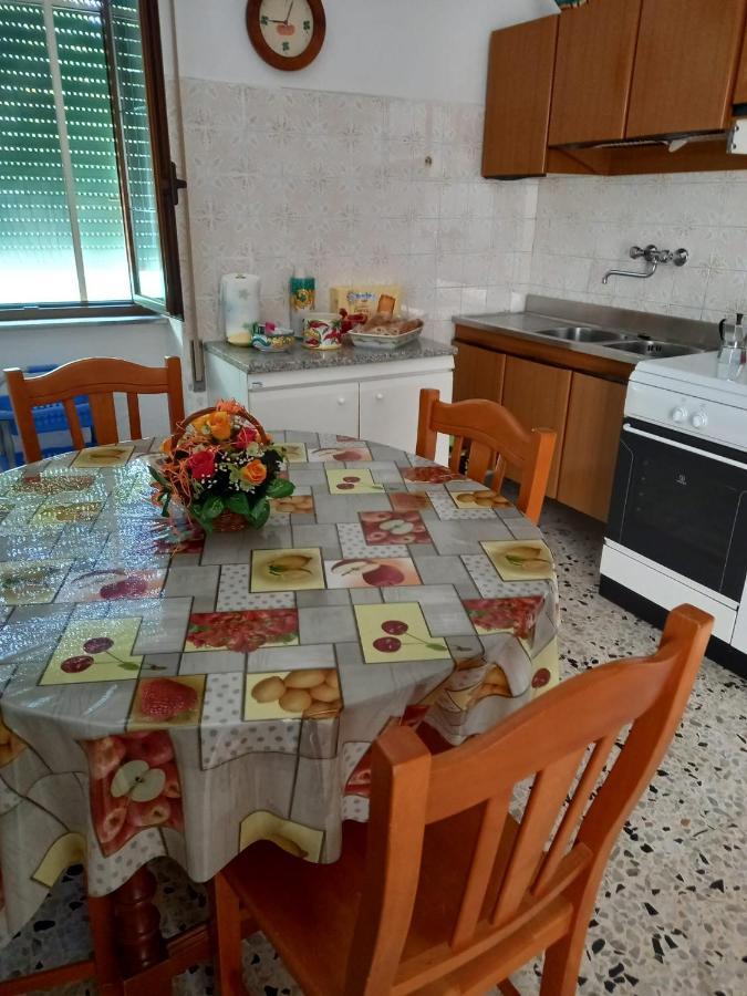 G&M Holiday Home Minturno Exterior foto